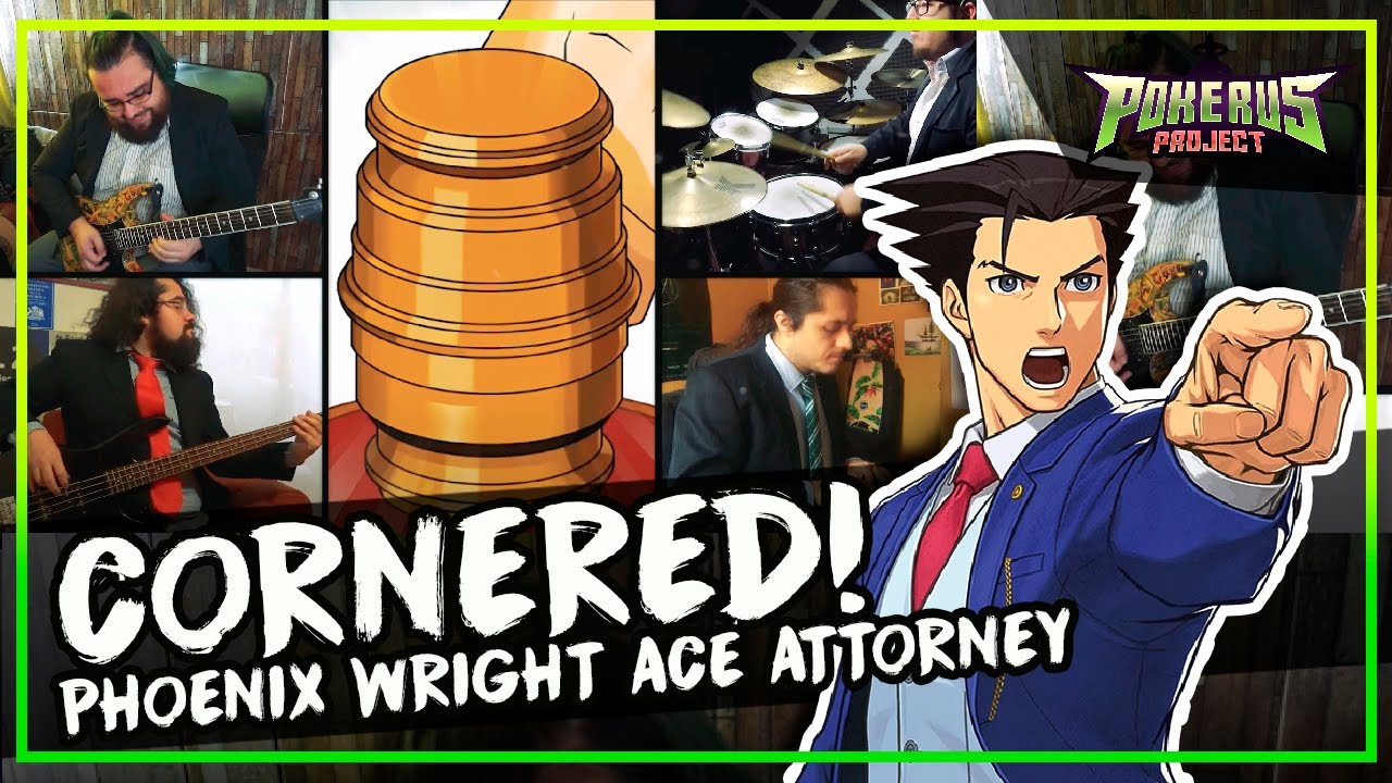 ⚖️ PHOENIX WRIGHT ⏳ 