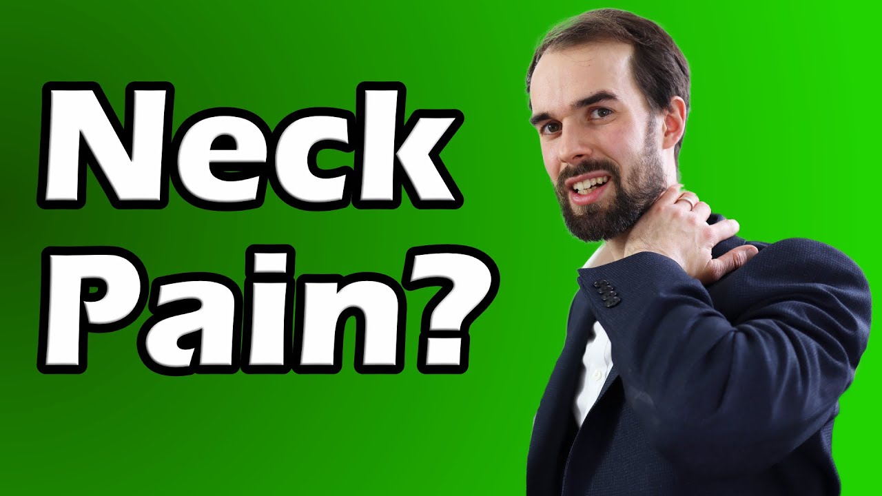 Neck Pain? Top 4 Tips For Immediate Relief!