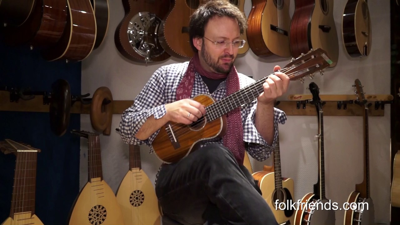 FOLKFRIENDS Gitarlele