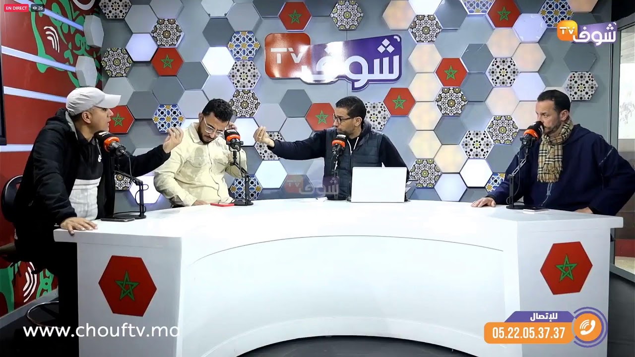 تصريحات خطيرة للمدرب عزيز كركاش بعد الهزيمة الثانية على التوالي للمولودية…
