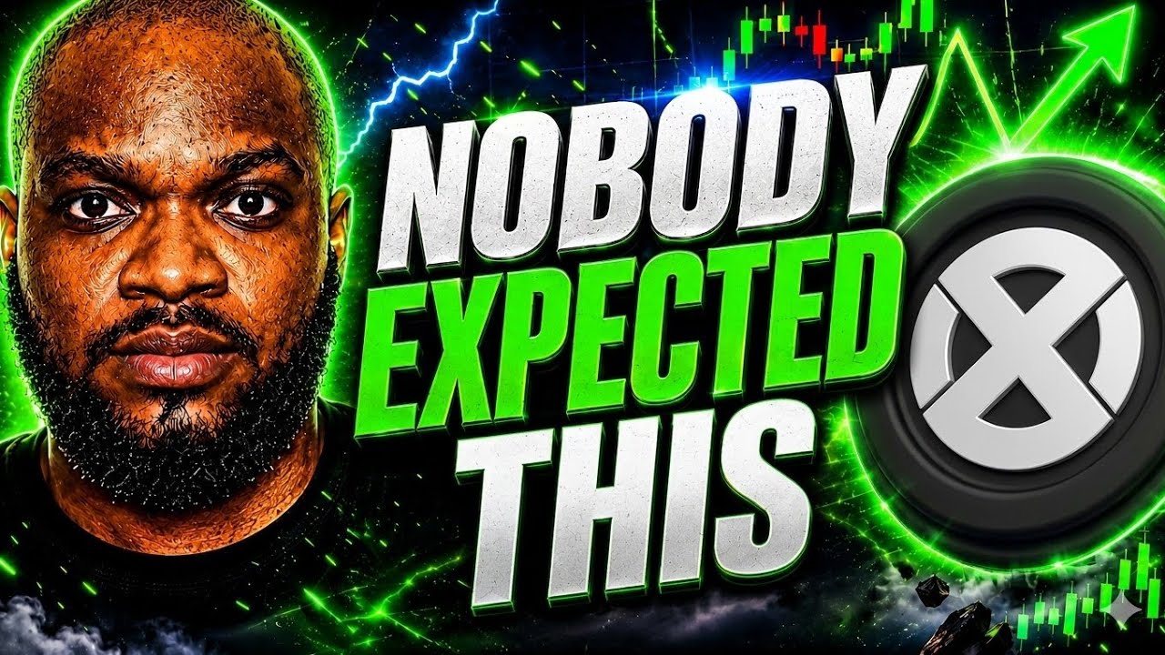 ONYX COIN (XCN) HOLDERS: NOBODY EXPECTED THIS TO HAPPEN NEXT...