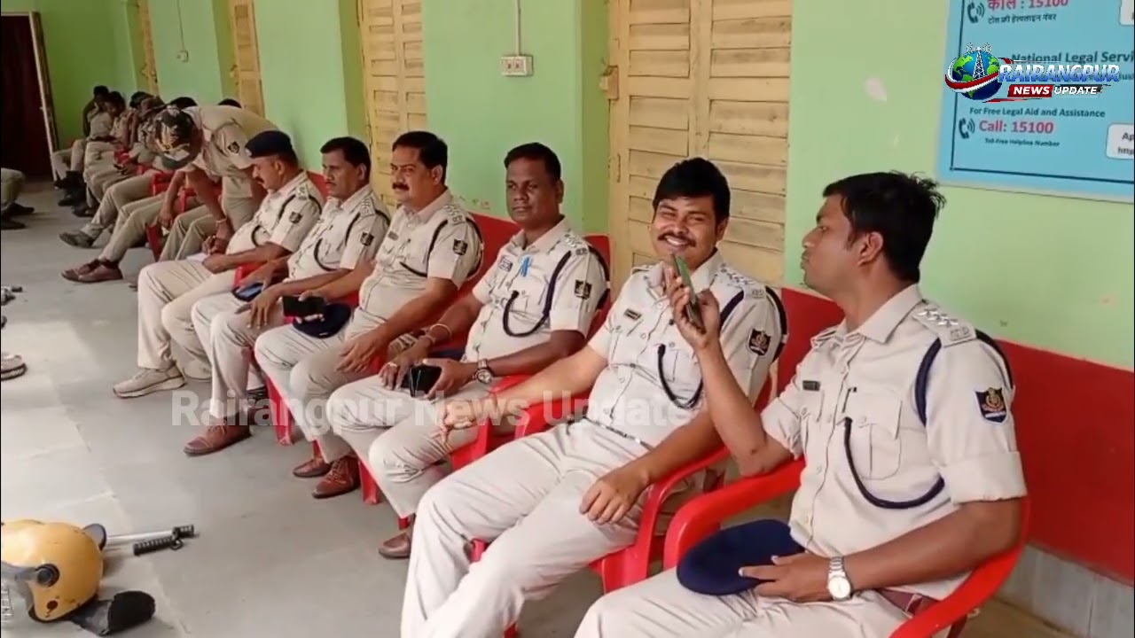 CBI ତଦନ୍ତ, ଗିରଫ ଆଦିବାସୀଙ୍କ ମୁକ୍ତି ଦାବୀ ରେ ଆଦିବାସୀ ଏକତା ମଞ୍ଚ ର ଗଣ ବିକ୍ଷୋଭ/Rairangpur News Update 