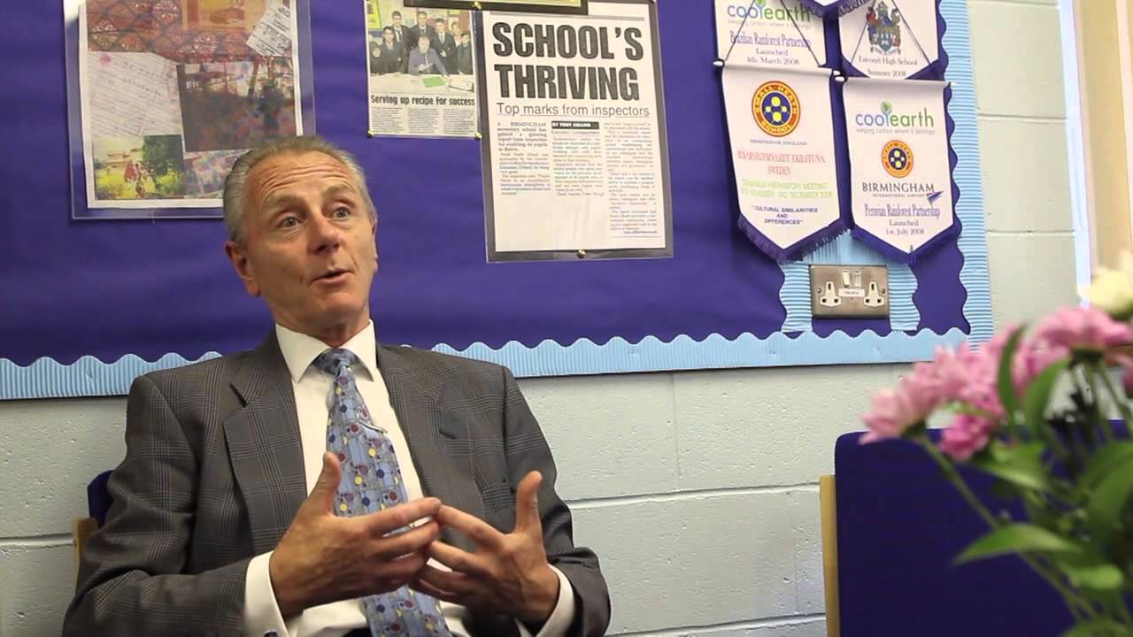 Small Heath School Promotional Film