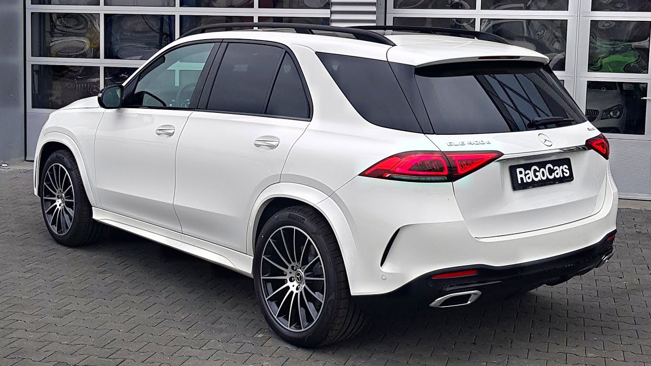2021 Mercedes Benz GLE 400 d AMG - Mega Luxury SUV - Interior, Exterior, Exhaust Sound