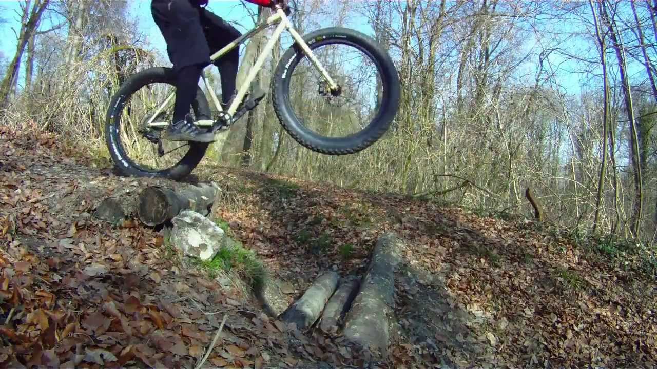 Genesis Caribou Fat Bike Fatbike