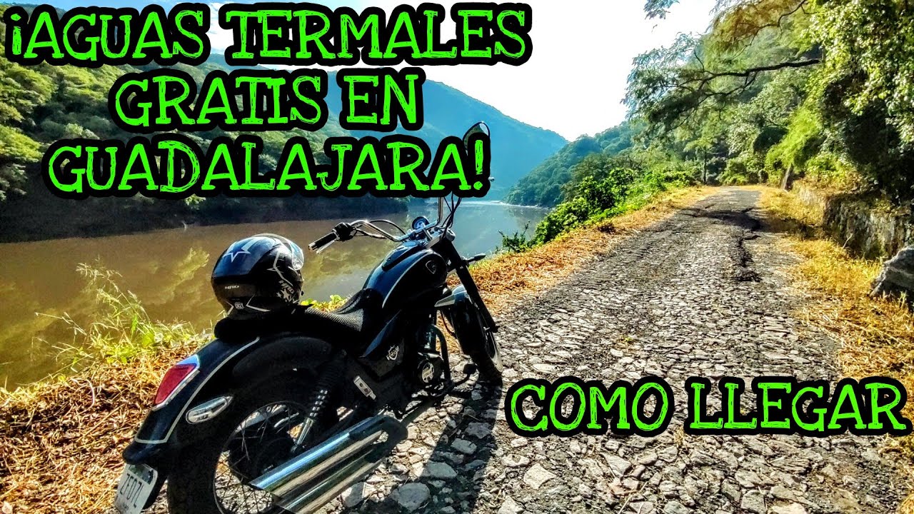COMO LLEGAR A LAS PILITAS DE LA BARRANCA DE HUENTITÁN | AGUAS TERMALES GRATIS EN GUADALAJARA!