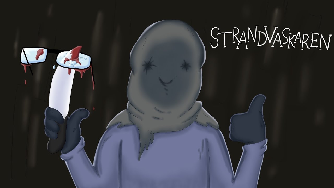 Felix Recenserar - Strandvaskaren