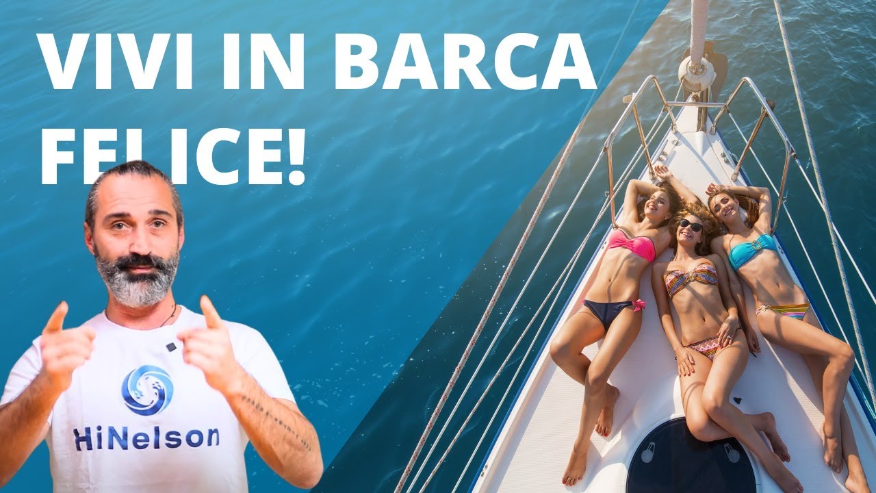 Consigli per Vivere in Barca a Vela. Tutti i pro ed i contro della vita in barca!