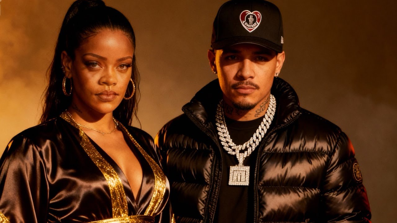 Peso Pluma x Rihanna - Zafiro y Humo (Official Music Video)