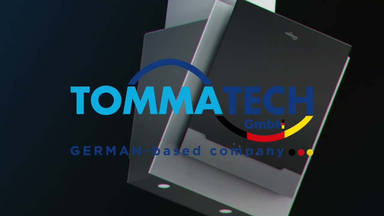 TommaTech Home Davlumbaz Teknolojileri