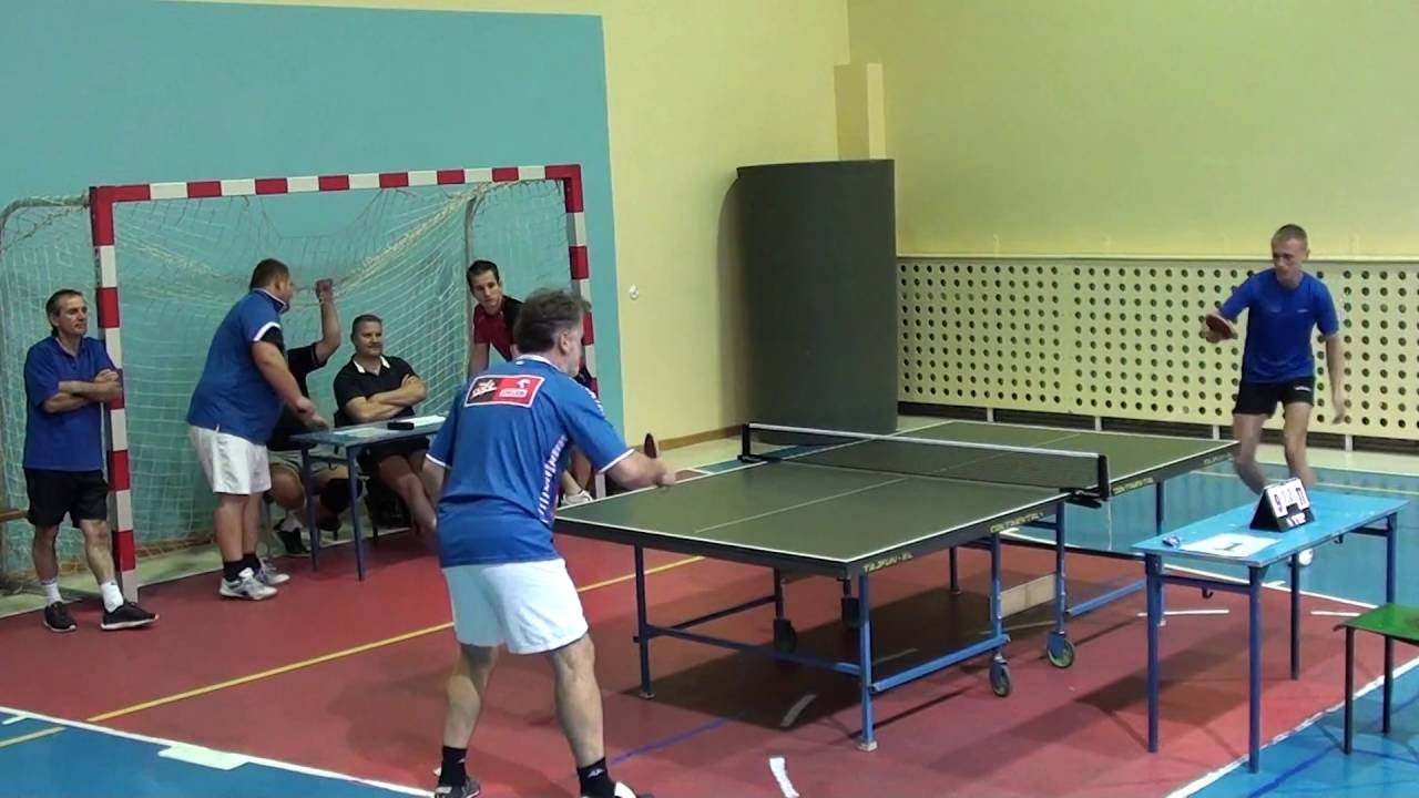 GP18: Przemek Ratajczyk - Michał Wilniewczyc (3:1)