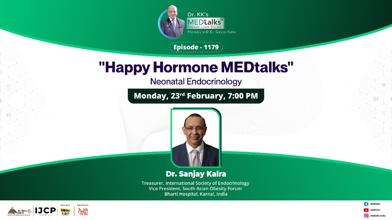 Neonatal Endocrinology