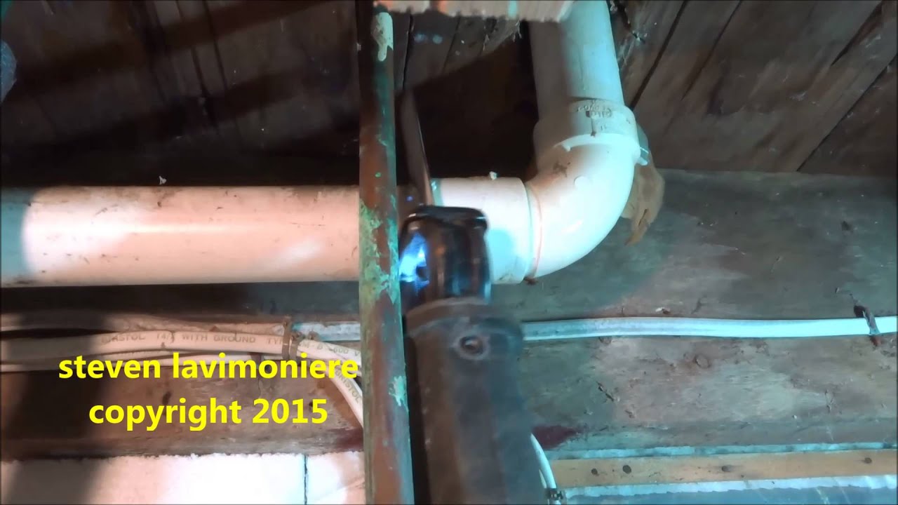 kitchen sink drain piping reworked :plumbing tips