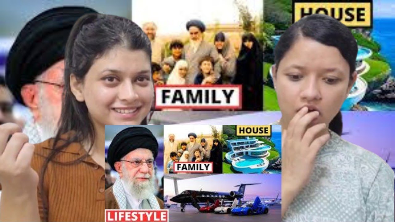 Non Muslim Reaction On Ali Khamenei Lifestyle / Biography Of Ali Khamenei Iran Leader
