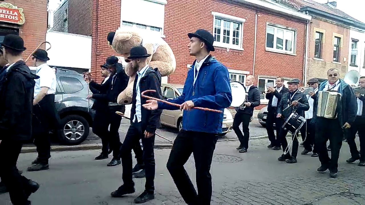 Sortie Bois sans soif Jumet 2019. 20 ans