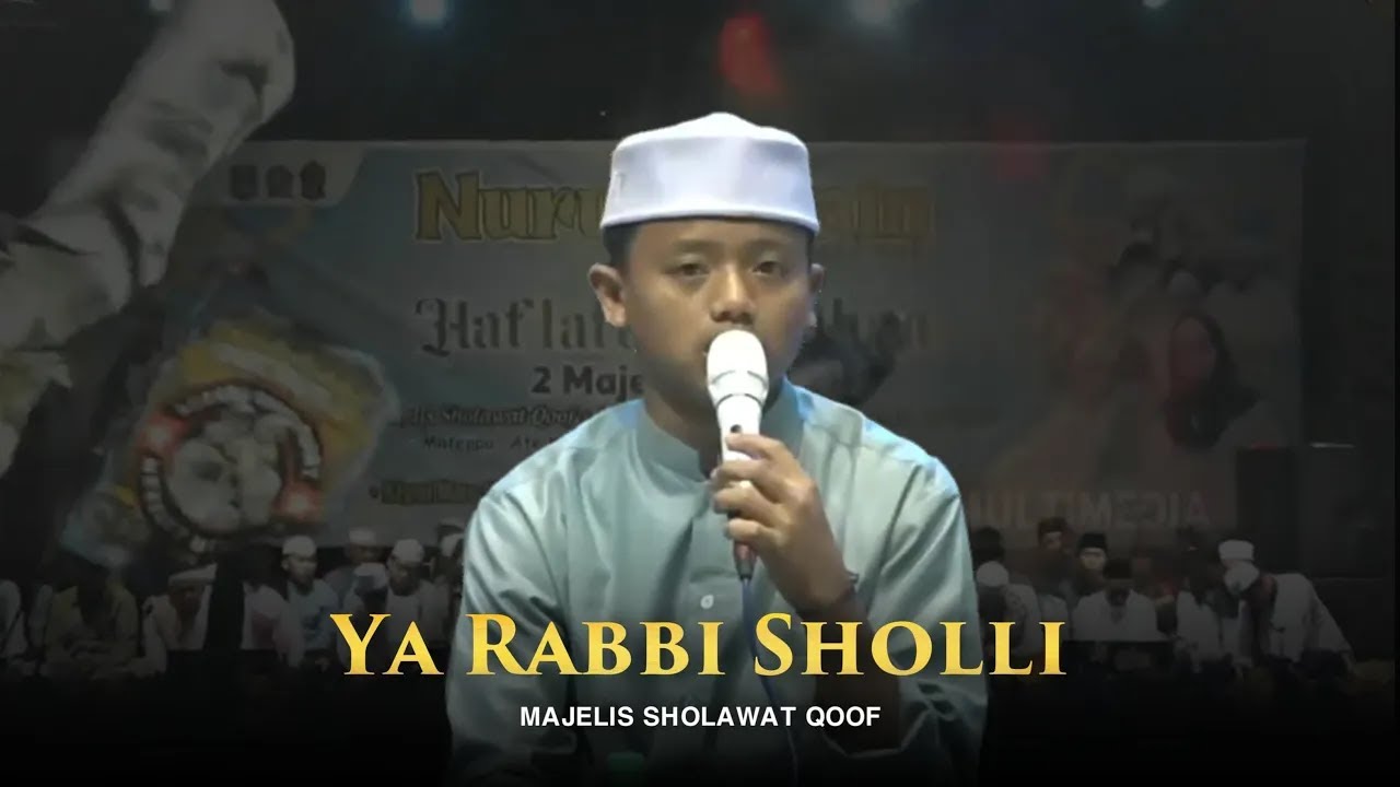 SHOLAWAT 