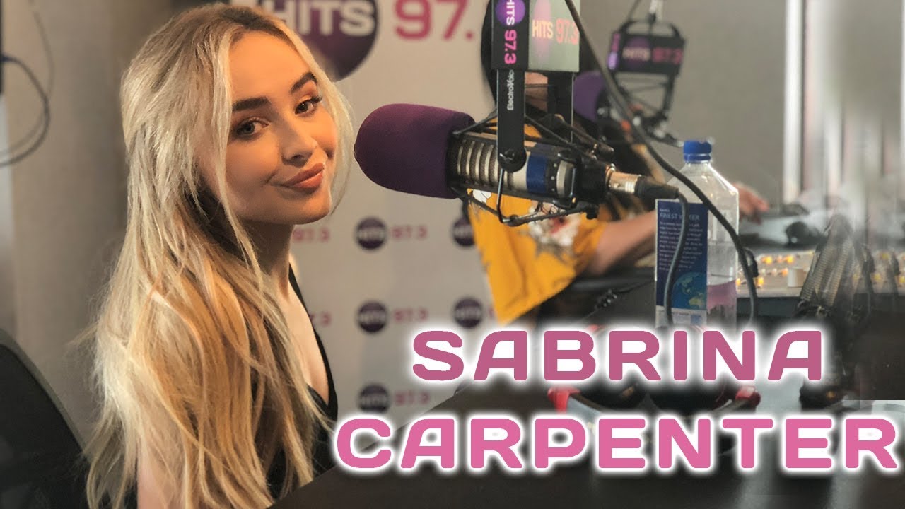Sabrina Carpenter talks New Music, Nicki v. Cardi, and Her Favorites