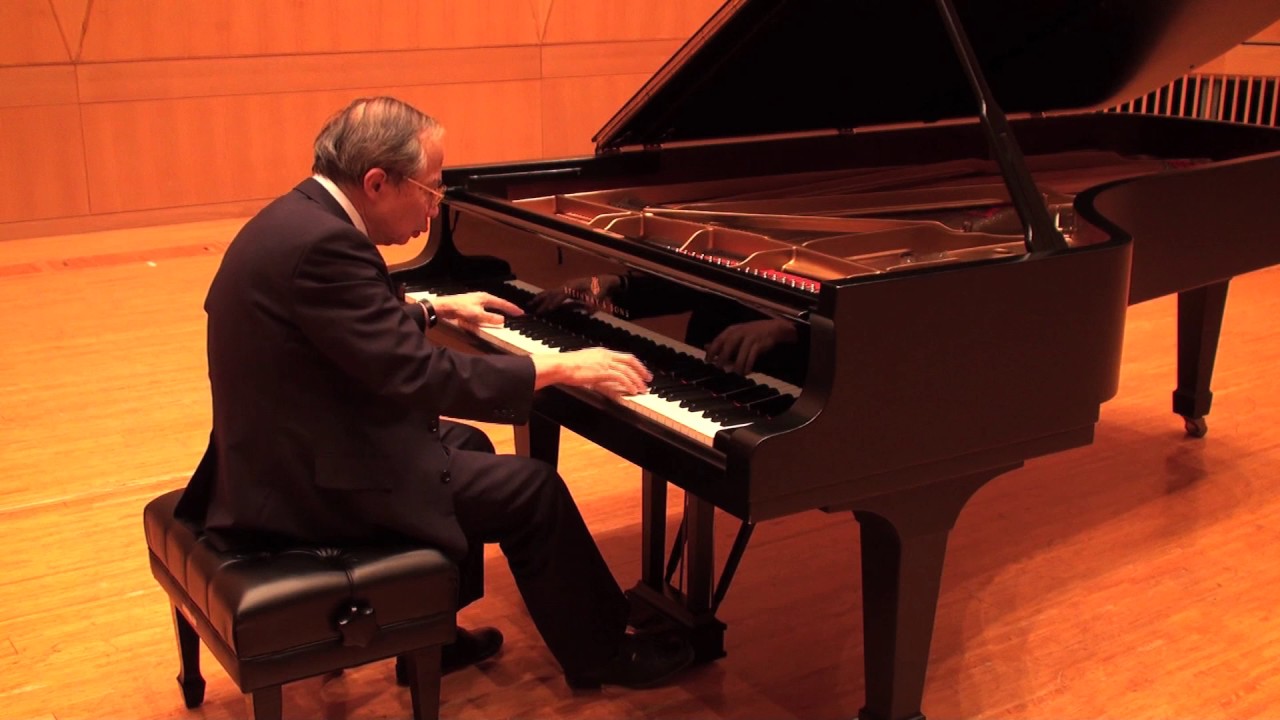 Chopin Nocturne op.9 no.1 (Mituru Nagai)