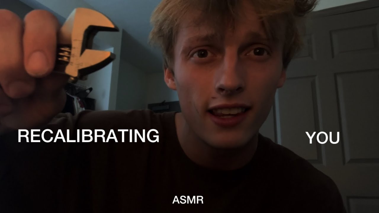 Personal Attention ASMR | Recalibrating You