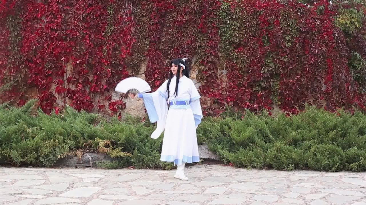 【Orki】出小思追跳了寄明月～魔道祖师cos