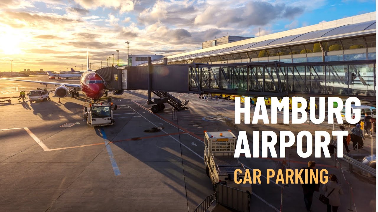 Hamburg Airport |Car Parking | Germany