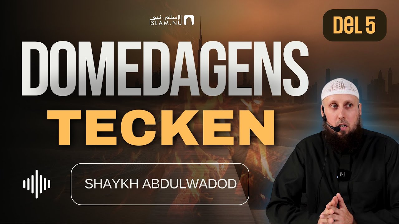 Domedagens tecken | Del 5