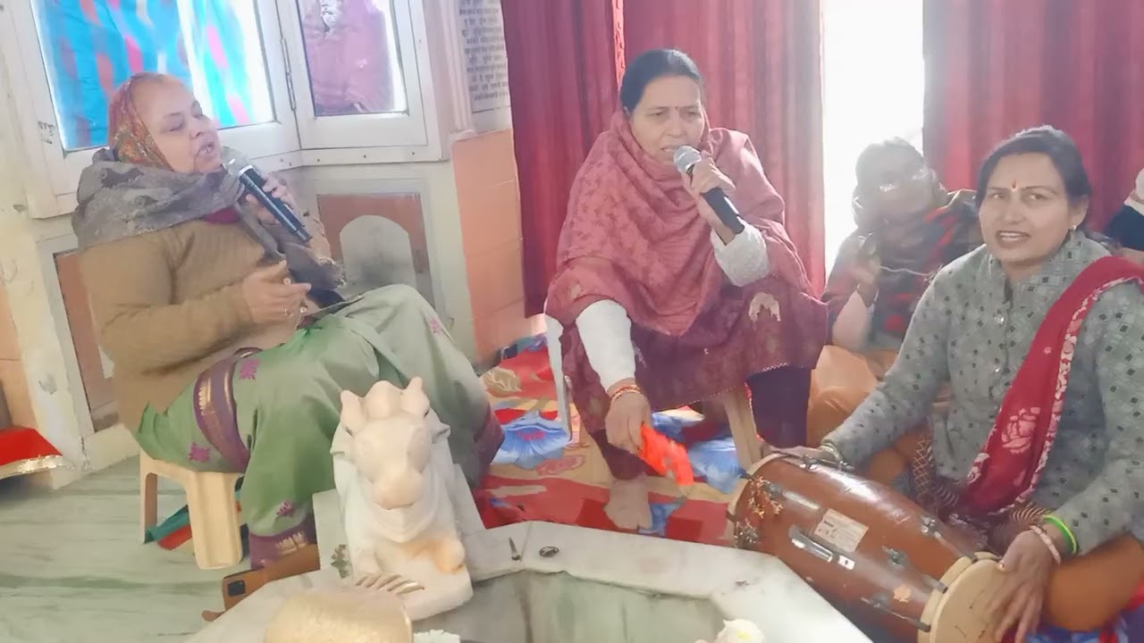 बहुत ही सुन्दर भजन.  