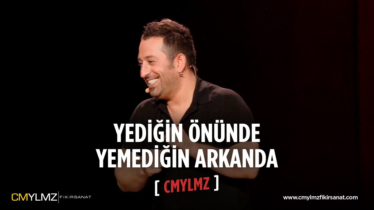 CMYLMZ | Yediğin &Ouml;n&uuml;nde Yemediğin Arkanda