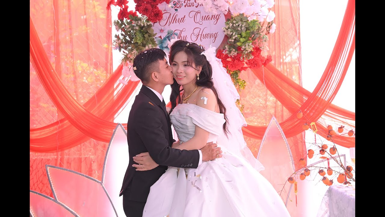 Lễ Tân Hôn | Nhựt Quang & Thu Hương ( 28/12/2025)