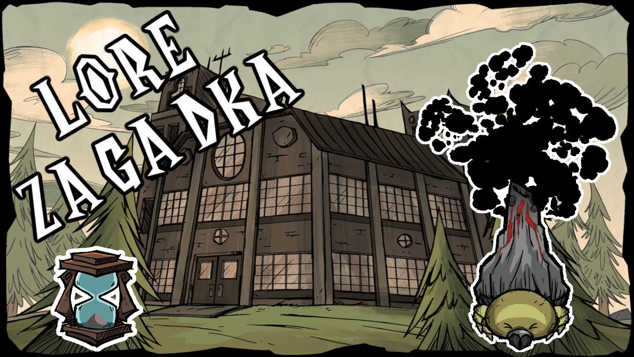 FIRST PUZZLE IN YEARS - Ancient Echoes Update in Don't Starve Together!