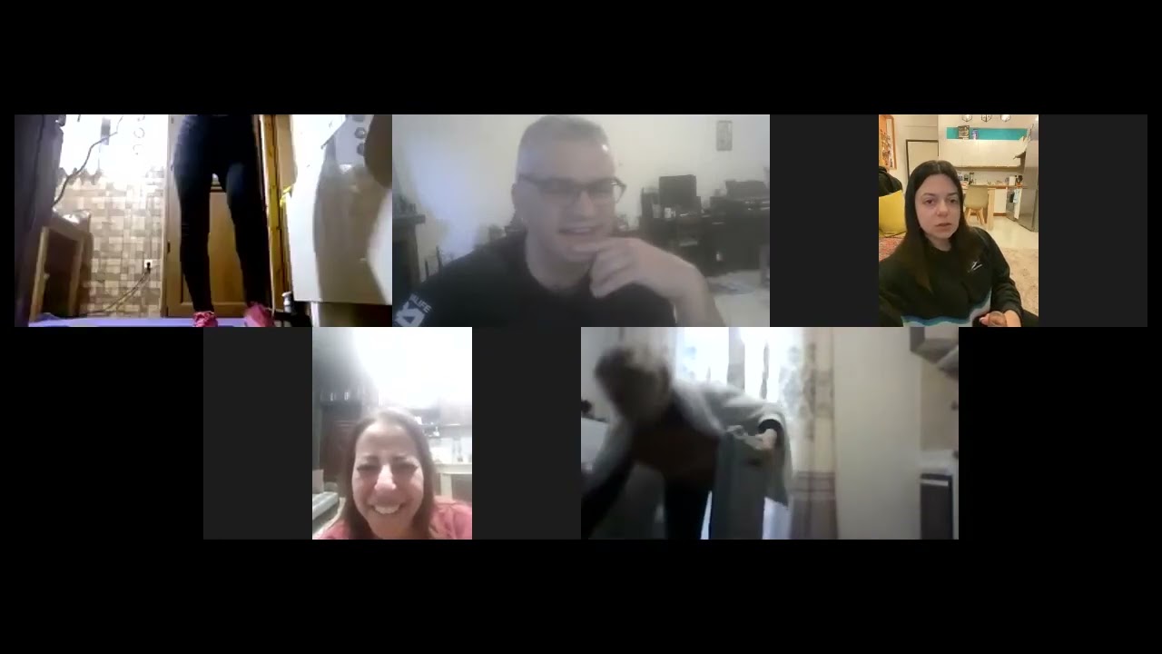 Live workout 11. 02. 2022