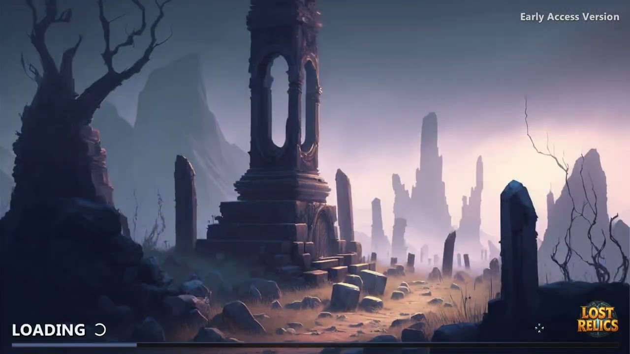 [FIL-ENG] - Lost Relics ! | Live #245 NFT Play-to-Earn Game #nft #playtoearn #crypto