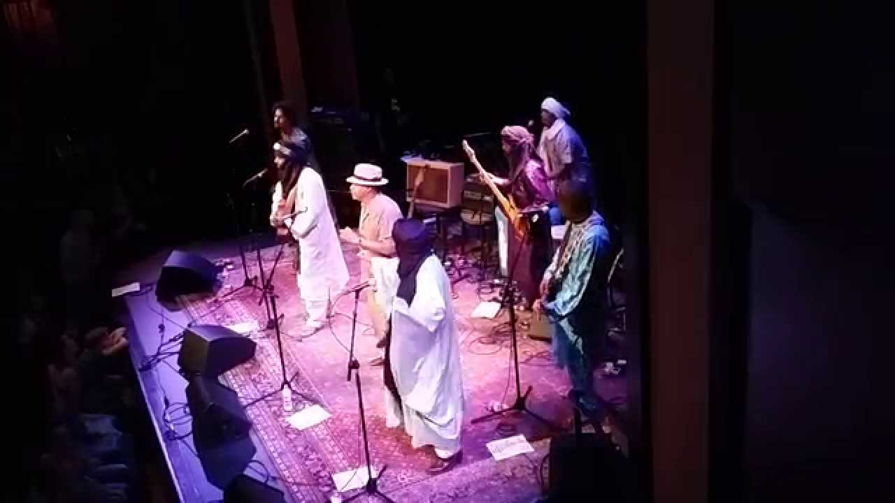 Tinariwen & Billy Branch / Chicago, IL