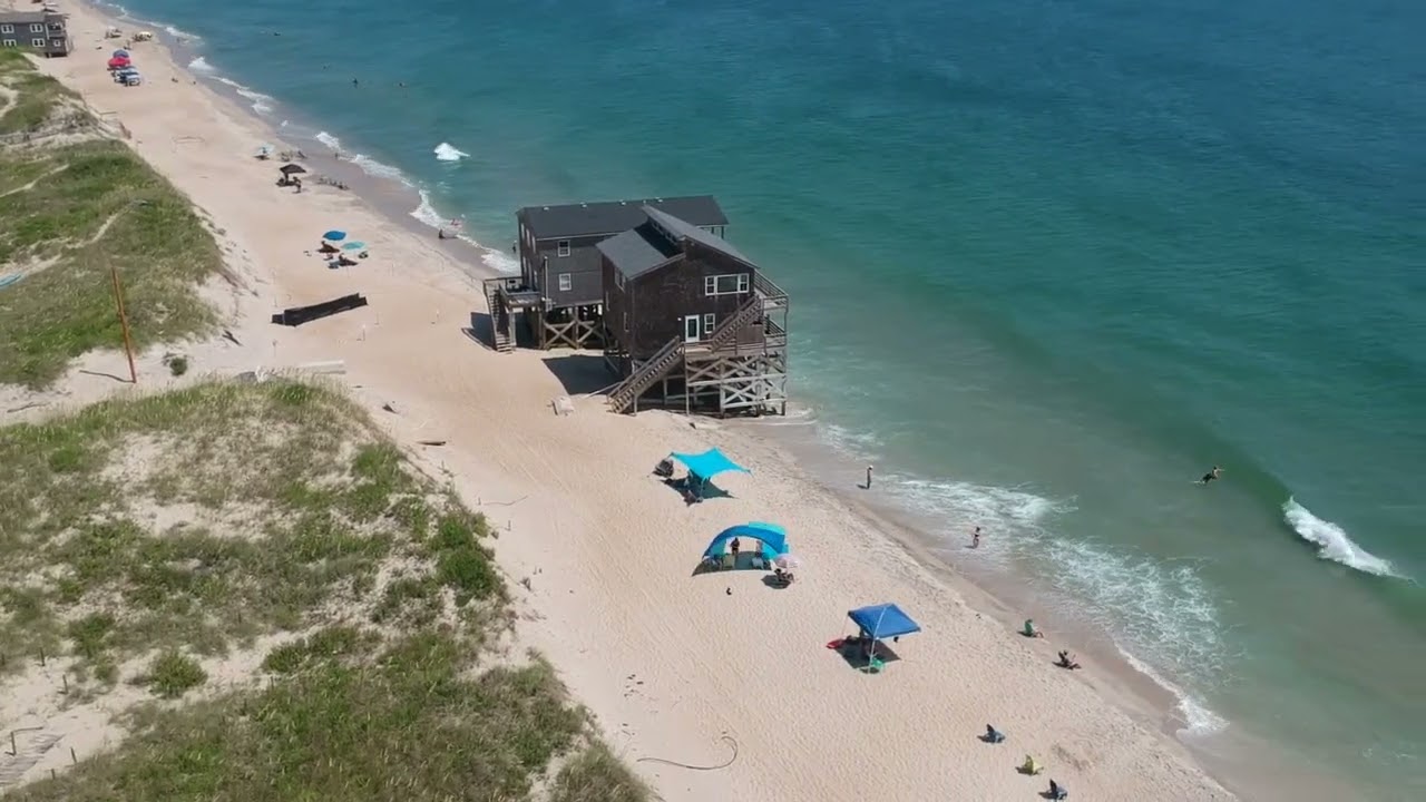 Hatteras, North Carolina Vacation 7 31 2022