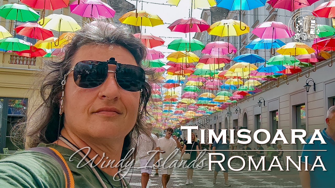 Timișoara & Cluj-Napoca, Romania | Windy Islands, pt. 88