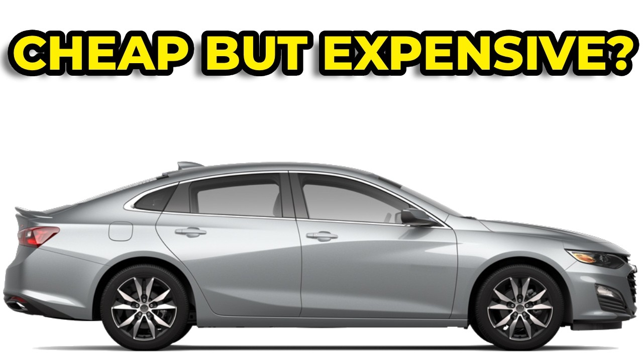 Why Cheap Cars Often Cost More Over Time