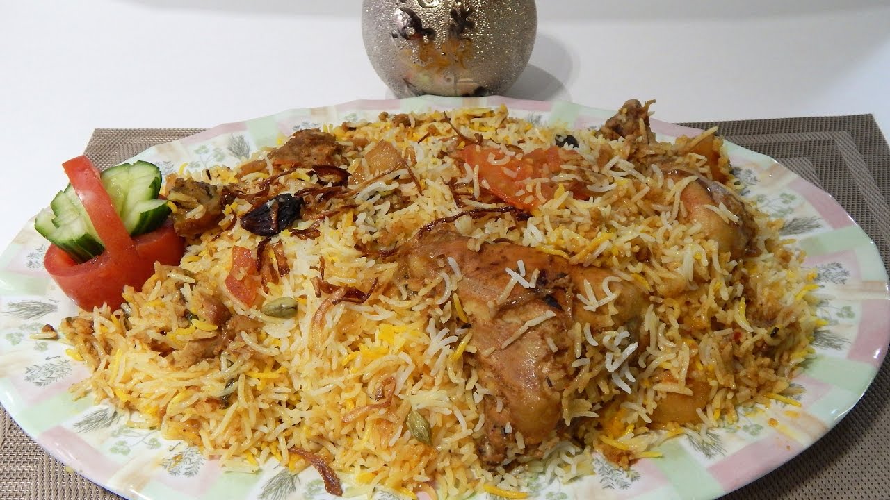 Sindhi Biryani recipe - سندهی بریانی مصالحے والی