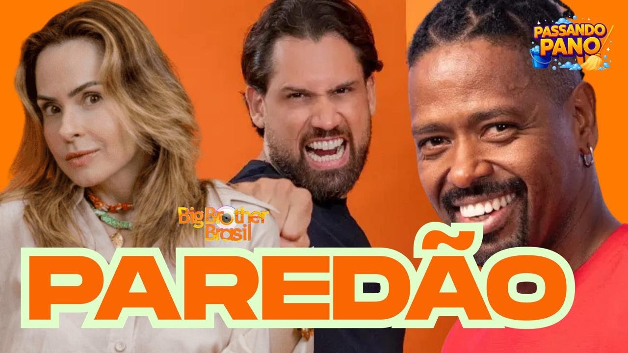BBB 26 AO VIVO | 02/02/2026 | PARTE 2 - PASSANDO PANO 🧽🔥