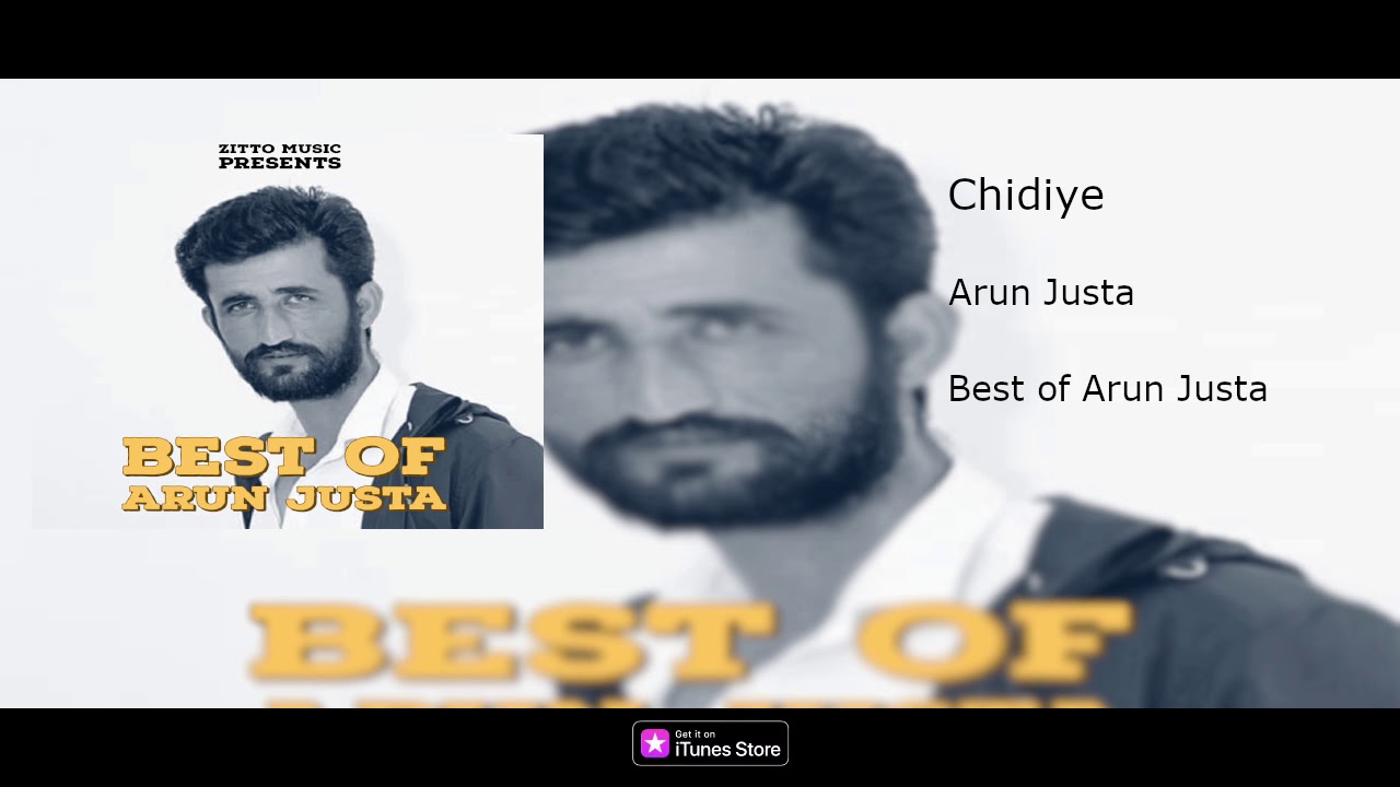 Chidiye | Best of Arun Justa | Zitto Music Originals