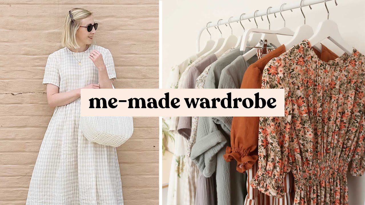 Everything I Made In Summer | My Me Made Wardrobe
