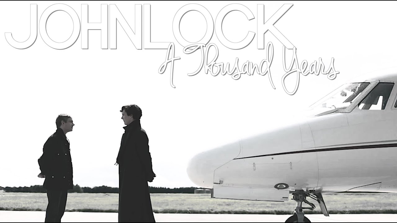 johnlock | a thousand years