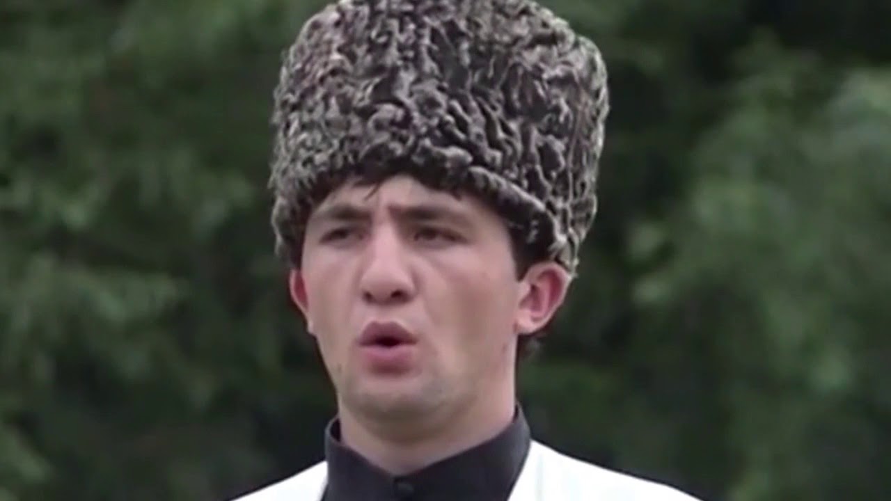 Къарачай Малкъар халкъ джырла 2 чи кесеги