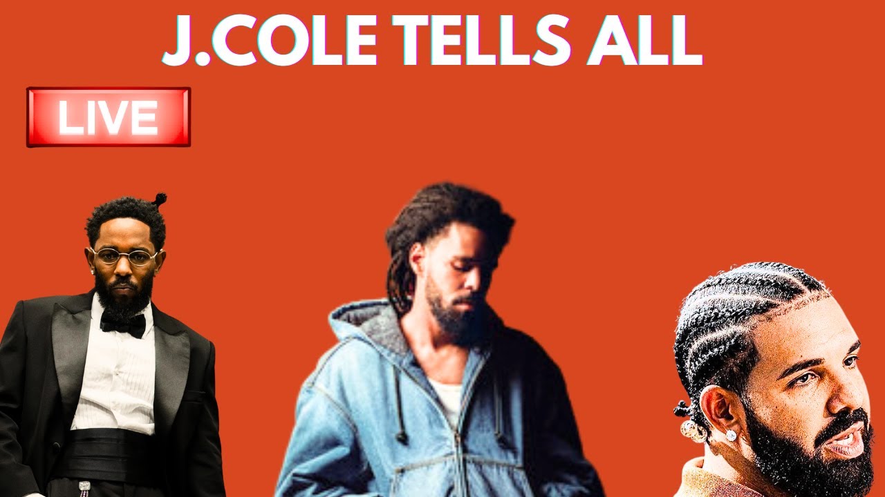J.Cole Address His Apology To Kendrick/ Rory & Mal STILL Rewriting History + More