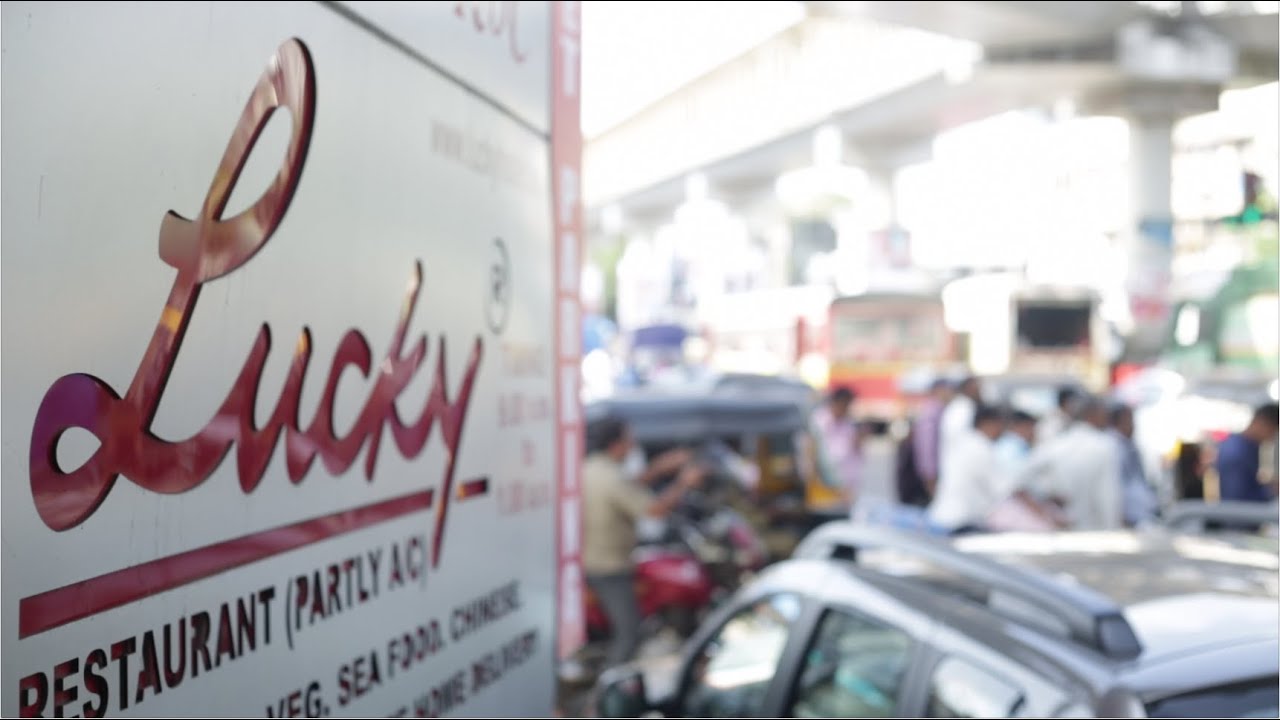 The Lucky Story || Famous Biryani in Mumbai
