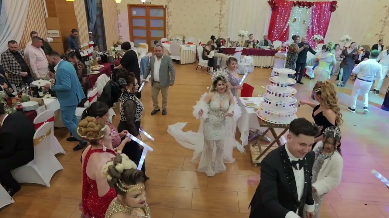 Nunta Raul si Daria /cu Florin Salam/ Cristian de la Craiova / ❎Carlos Albanezu