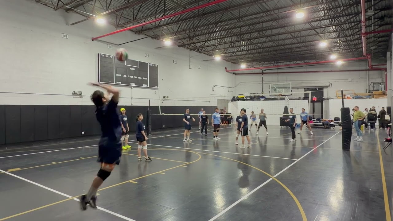 Big City Volleyball League - Coed D5 | The Post BK - 53 Knickerbocker | 03022026
