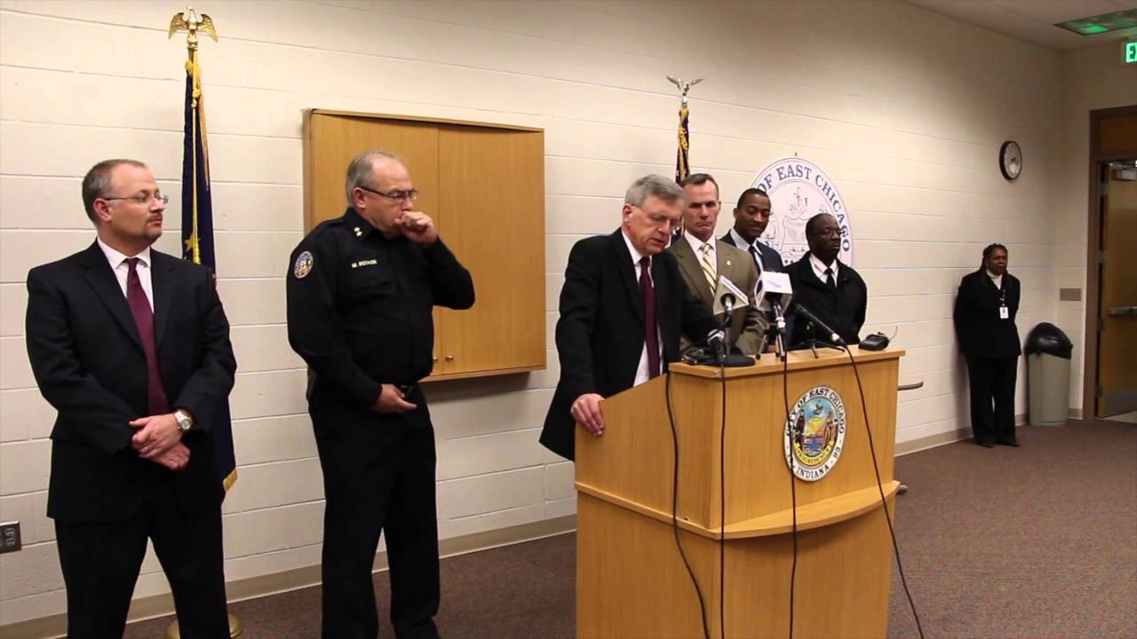 FBI Gang Bust Nov 2012