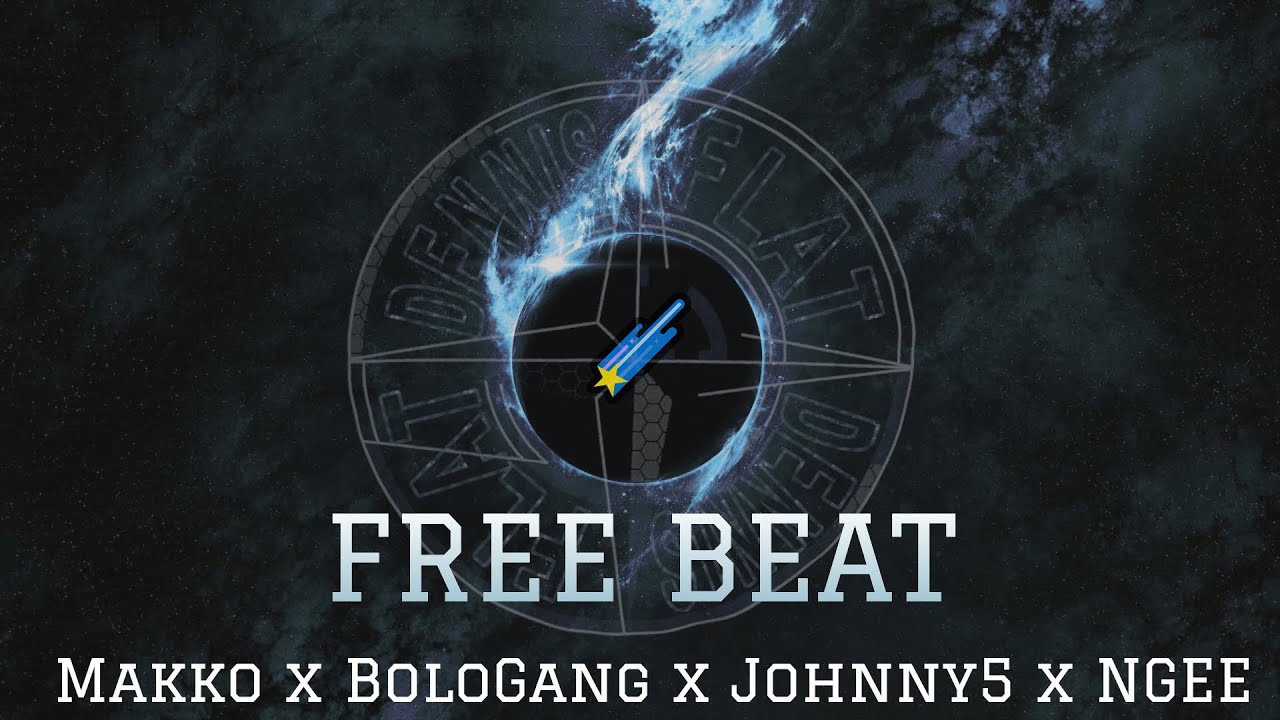 [FREE] Makko x BoloGang x Johnny5 x NGEE Type Beat Dark 2021 🌠 140 bpm Minor [prod.by DennisFlat]