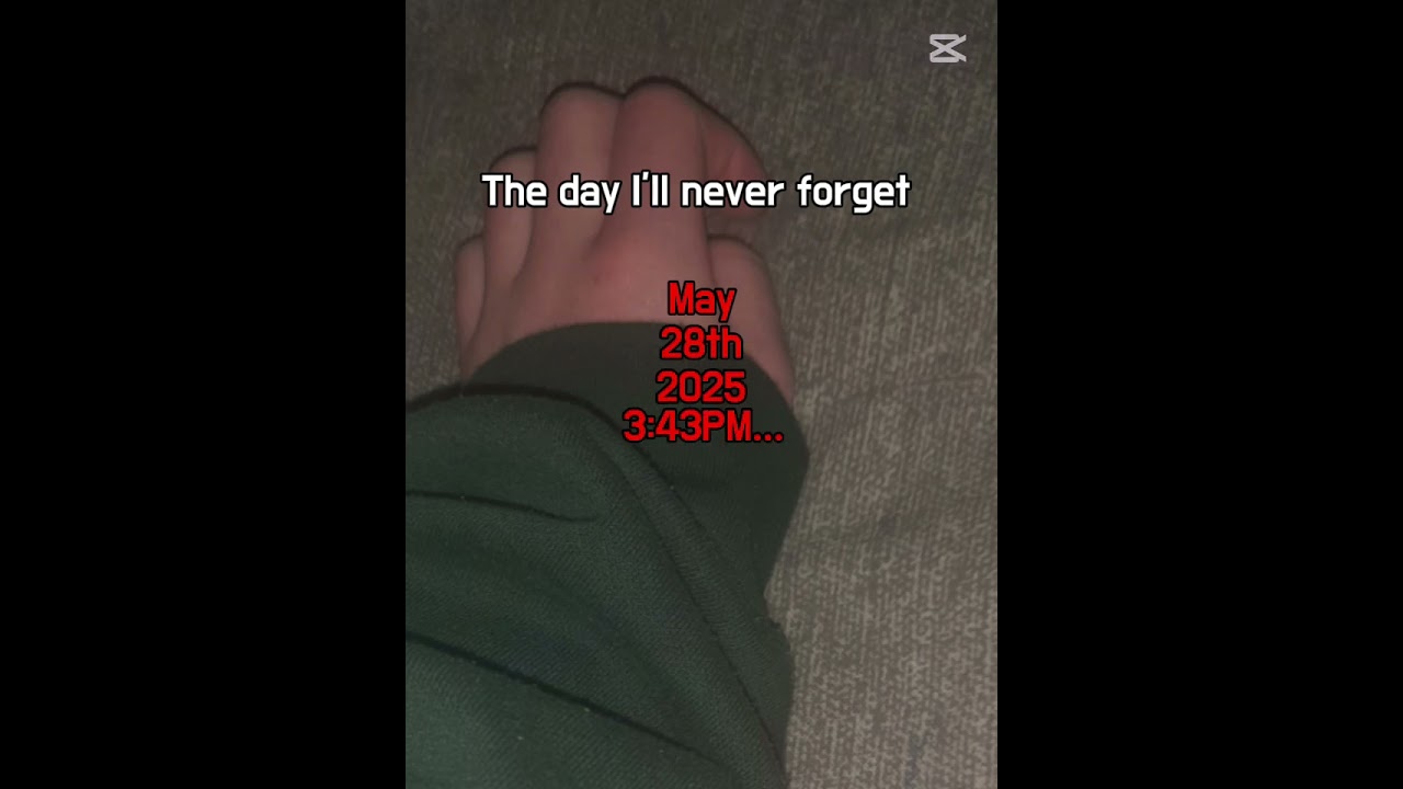 may 28th 2025... #may28 #vent