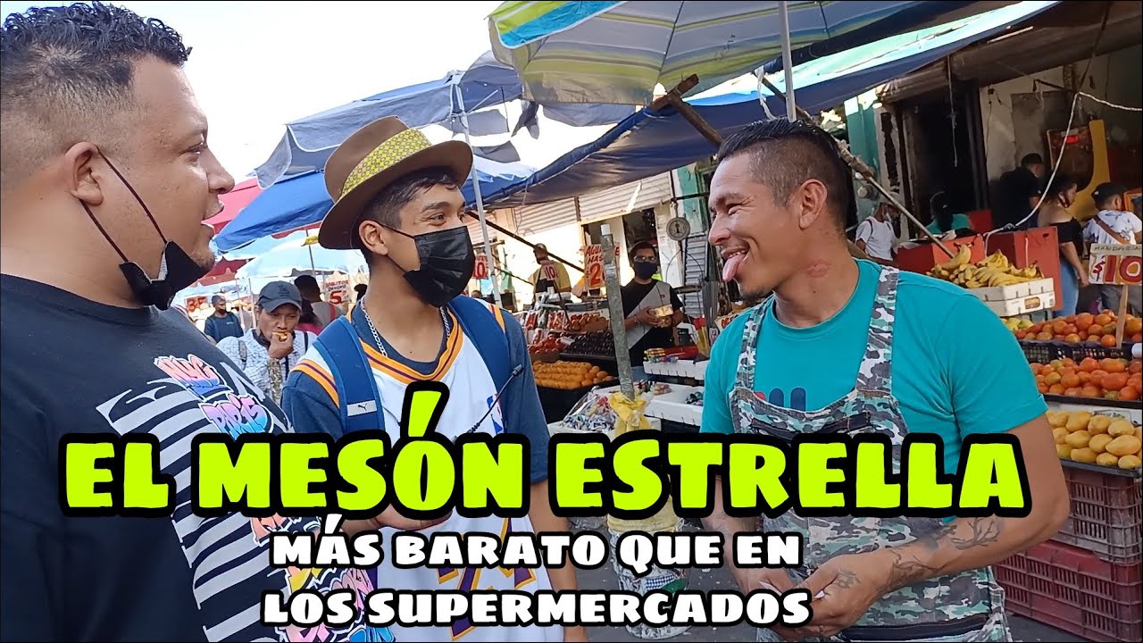 visitamos El Mesón Estrella en monterrey - Yogi Abundis